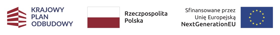 National Recovery Plan · Republic of Poland · Funded by the European Union NextGenerationEU